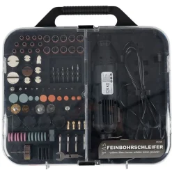 TAS Tools Gravur-Feinschleifgerat 161-Teilig