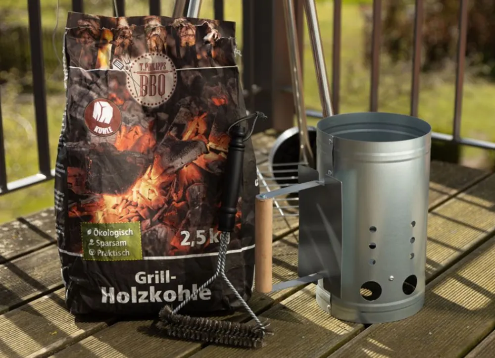 Jürgen Westerholt Grillkohle-Anzunder Discount