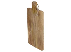 TP Groses Servierbrett Aus Mangoholz 43X23Cm Outlet
