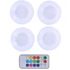 Grundig Led-Lampen Selbstklebend Mit Farbwechsler 4Er-Set Hot