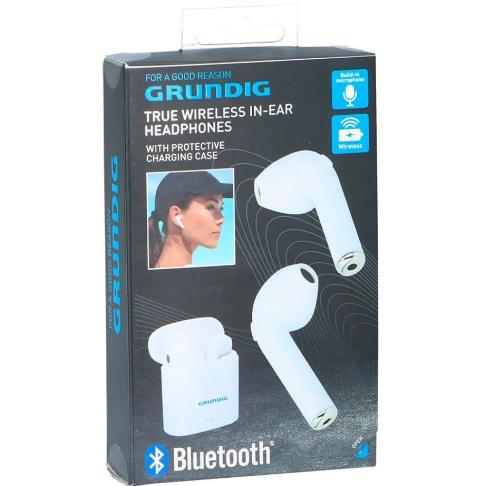 Grundig True Wireless In-Ear-Kopfhorer Outlet