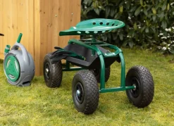 Grüner Jan Gruner Jan Fahrbarer Gartensitz Sale
