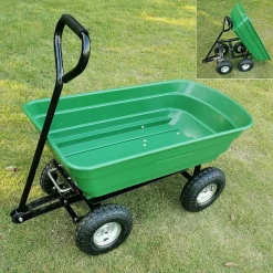 Grüner Jan Gruner Jan Gartenwagen Mit 75L-Wanne Hot