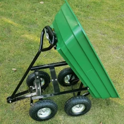 Grüner Jan Gruner Jan Gartenwagen Mit 75L-Wanne Hot