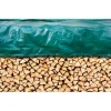 Grüner Jan Gruner Jan Gewebeplane Mit Aluminiumosen 3X3M Grun/Blau Discount