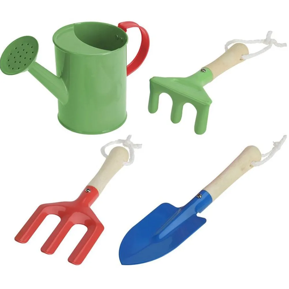 Grüner Jan Junior Gruner Jan Junior Kinder-Gartenwerkzeug 5-Teilig Clearance