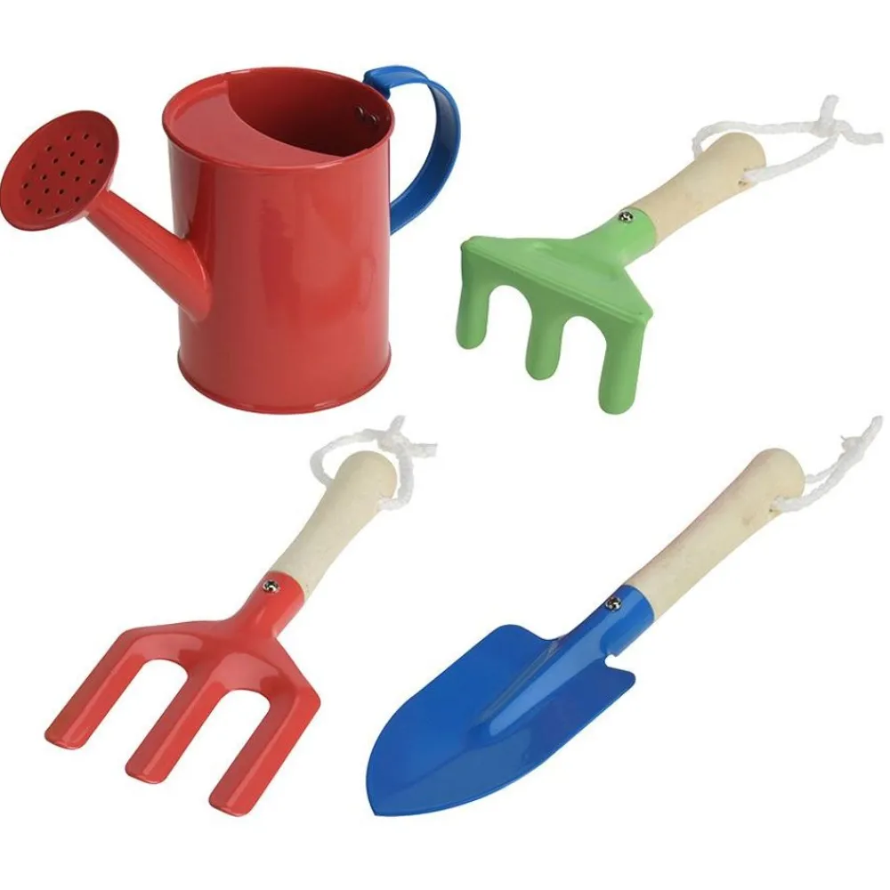 Grüner Jan Junior Gruner Jan Junior Kinder-Gartenwerkzeug 5-Teilig Clearance