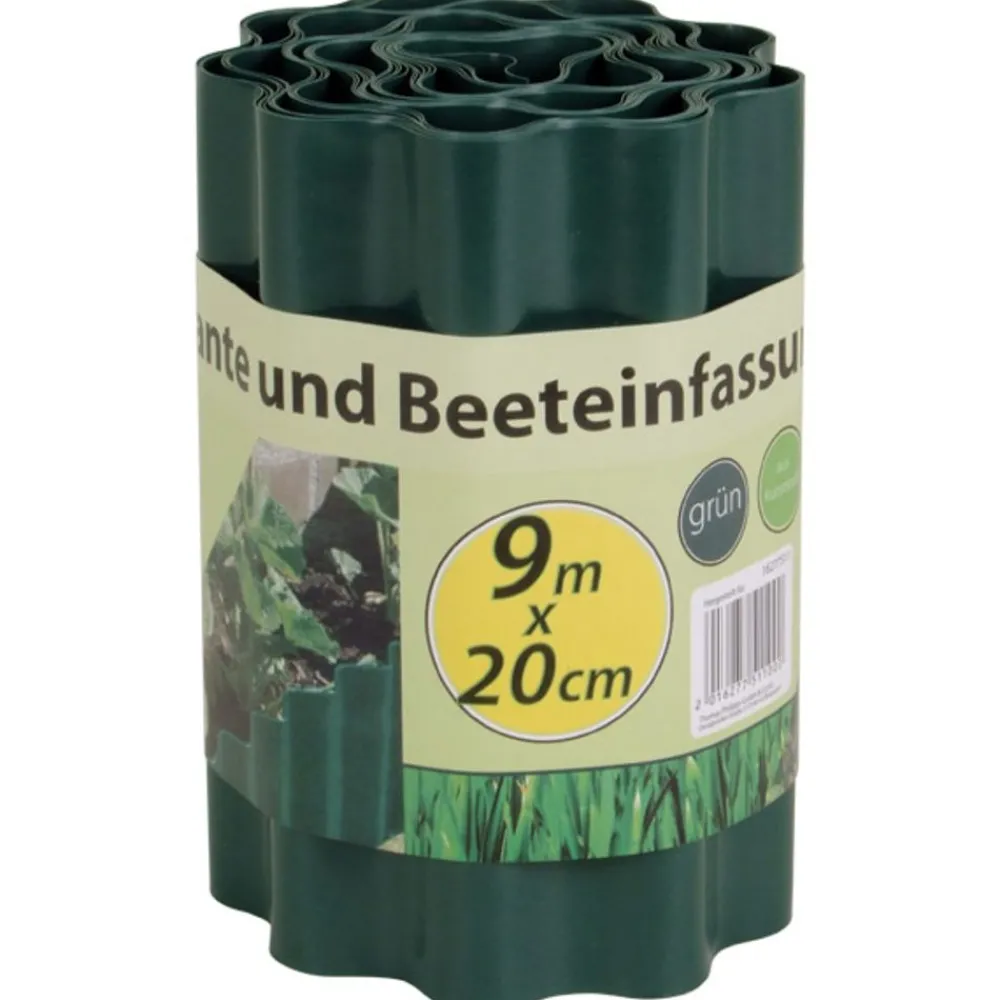 Grüner Jan Gruner Jan Kunststoff-Rasenkante 9X0,20M Clearance