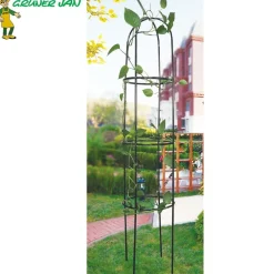 Grüner Jan Gruner Jan Metall-Rankobelisk 40X200Cm Hot
