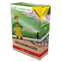 Grüner Jan Gruner Jan Premium Trockenrasen 1Kg Clearance