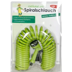 Grüner Jan Gruner Jan Spiralschlauch Inkl. Gartenbrause 10M Online