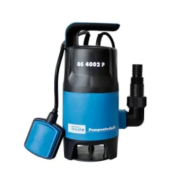 Güde Gude Schmutzwassertauchpumpe Gs 4002 P Hot