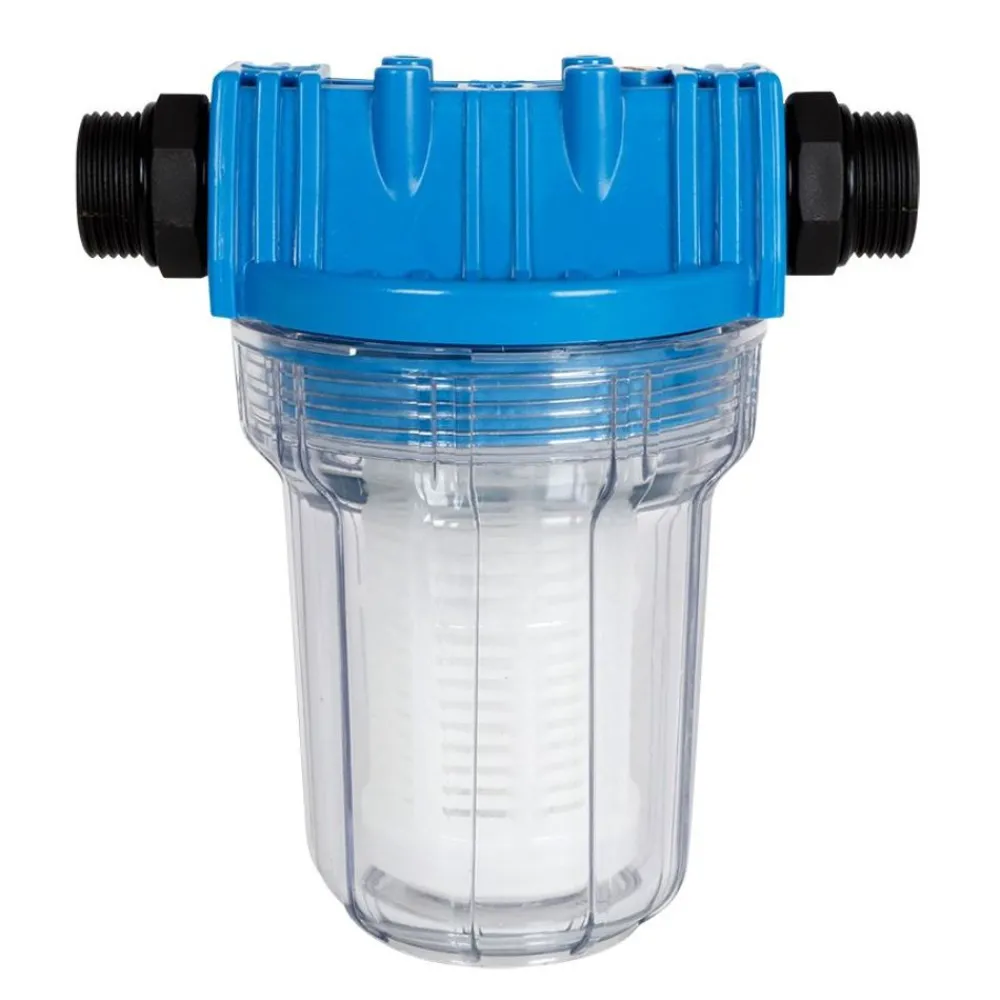 Güde Gude Wasserfilter Typ A Fur Gartenpumpe Mit Einsatz Kurz Hot