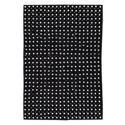 TP Gummi-Turmatte 120X80X1,2Cm Schwarz Best