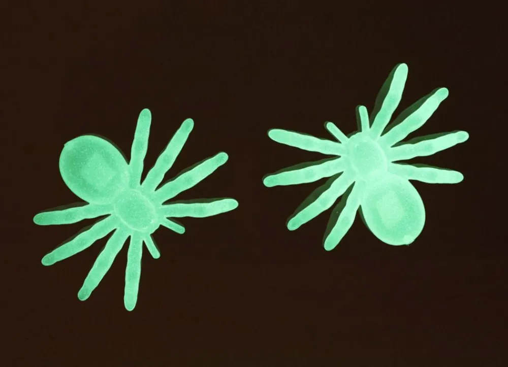 TP Halloween Deko-Spinne Fluoreszierend 2Er-Set Clearance
