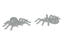 TP Halloween Deko-Spinne Fluoreszierend 2Er-Set Clearance