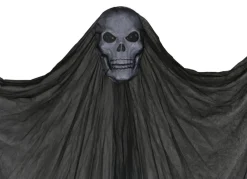 TP Halloween Geister-Skelett Als Vorhang 380X180Cm Hot