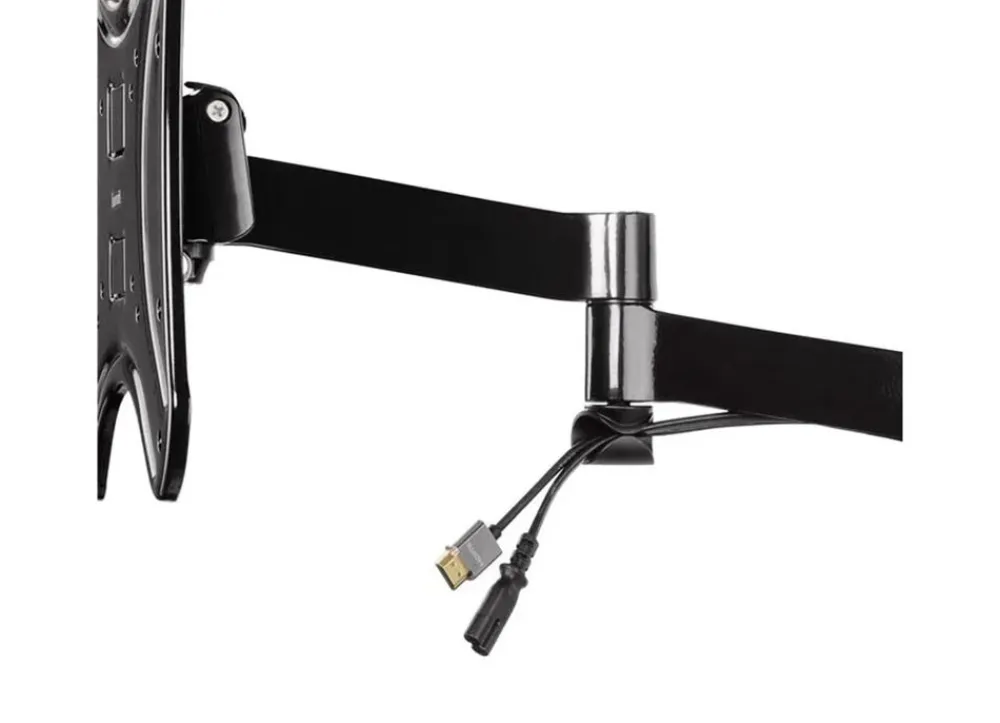hama 108732 Tv-Wandhalterung Fullmotion 19-48" Schwarz