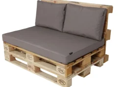 TP Havana Palettenkissen-Set 3-Teilig Taupe Sale