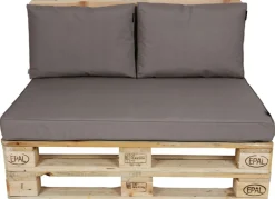 TP Havana Palettenkissen-Set 3-Teilig Taupe Sale