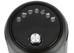Gourmetmaxx Heisluft-Fritteuse 2,3 Liter Outlet