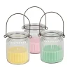 TP Henkelglas Mit Citronella 7,5X9,5Cm Pastell Best