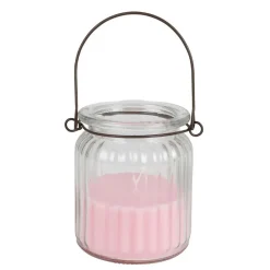 TP Henkelglas Mit Citronella 7,5X9,5Cm Pastell Best