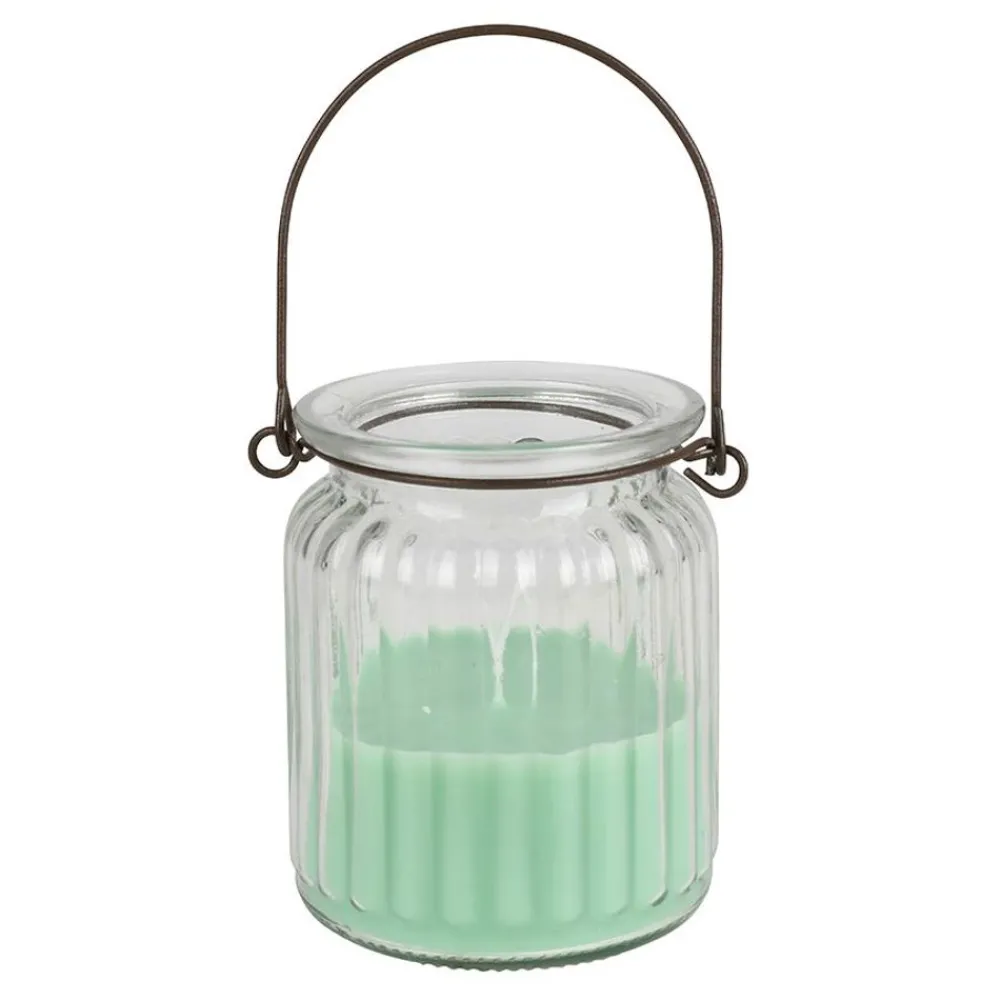 TP Henkelglas Mit Citronella 7,5X9,5Cm Pastell Best