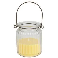 TP Henkelglas Mit Citronella 7,5X9,5Cm Pastell Best