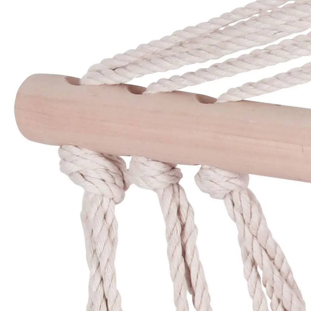 TP Hängesessel Beige New