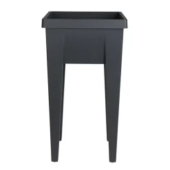 EDA Hochbeet Urban 38X68X38Cm Anthrazit Clearance
