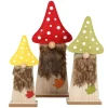 New Home Autumn Holzdeko Herbstwichtel 41Cm Clearance