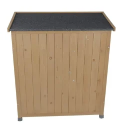 TP Holz-Gartengeräteschrank Honey 96Cm Discount