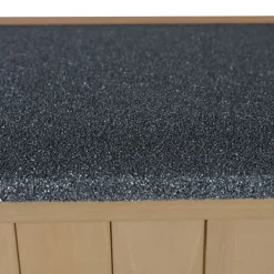 TP Holz-Gartengeräteschrank Honey 96Cm Discount