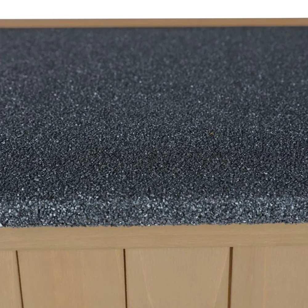TP Holz-Gartengeräteschrank Honey 96Cm Discount