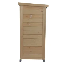 TP Holz-Gartengeräteschrank Honey 96Cm Discount