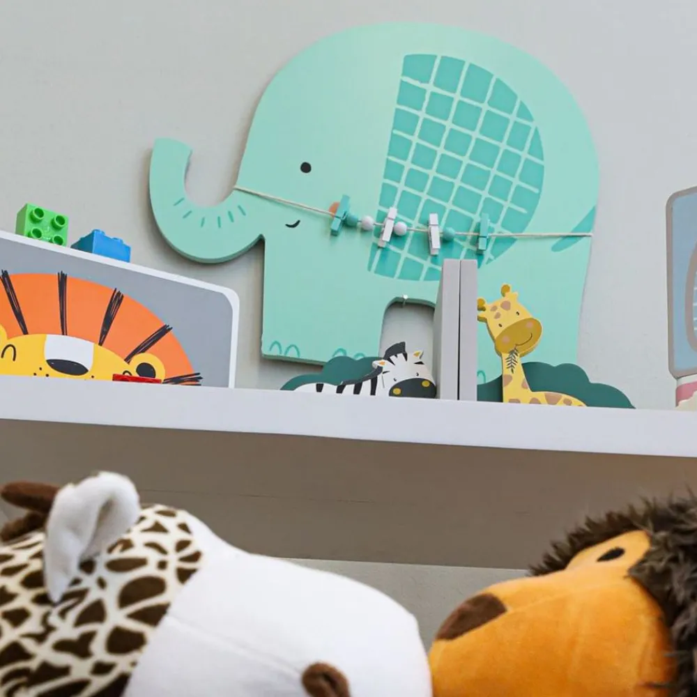 TP Holz-Memoboard Im Tierdesign Outlet