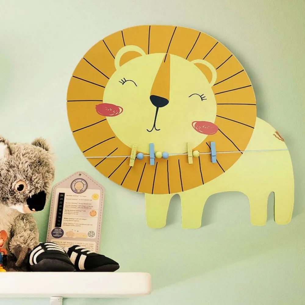 TP Holz-Memoboard Im Tierdesign Outlet