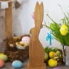 TP Holz-Osterhase Klein 40Cm Clearance