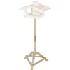 TP Holz-Standfus Fur Vogelhaus Natur 16800305 Outlet