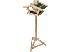 Pseudohersteller Holz-Vogelhaus Natur 43X30X25,5Cm Hot