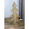 TP Holz-Weihnachtsbaum Klein 28,5X65X10Cm Sale