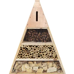 TP Insektenhotel Aus Holz 31X39X8Cm Hot