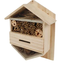 TP Insektenhotel Emma Aus Tanne 28X33,5X10Cm Best