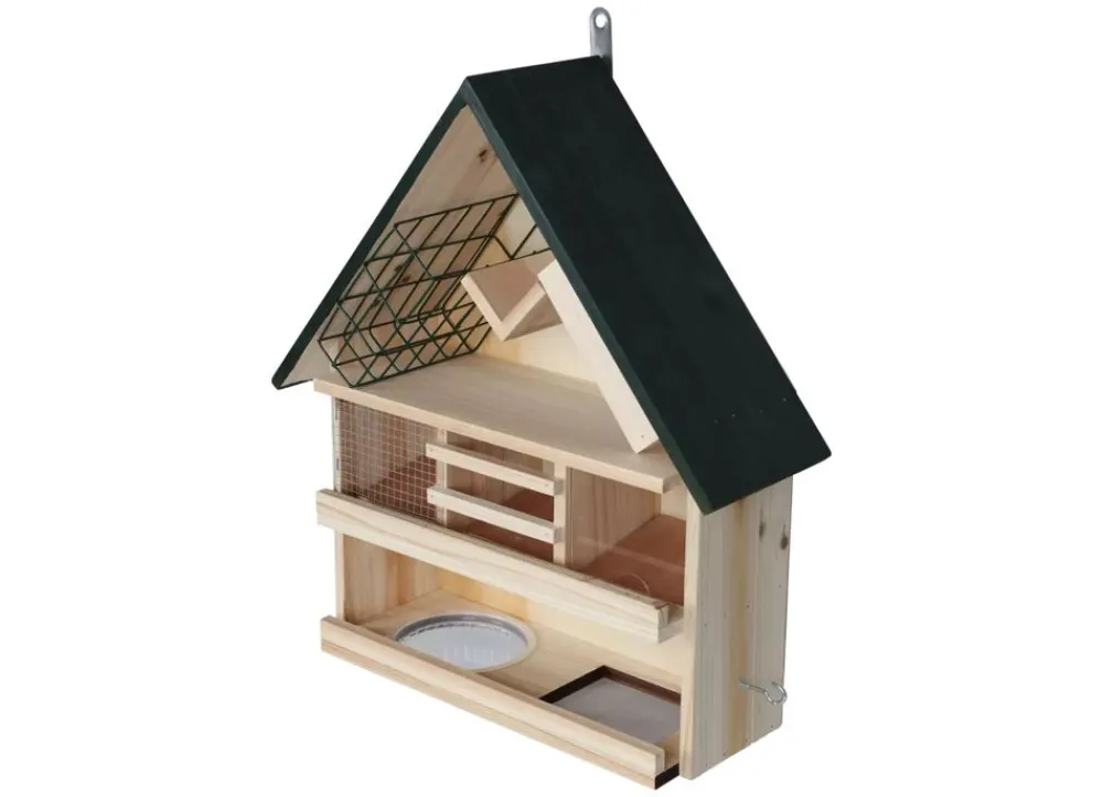 TP 9In1 Vogelfutterhaus 39X13X44Cm Discount