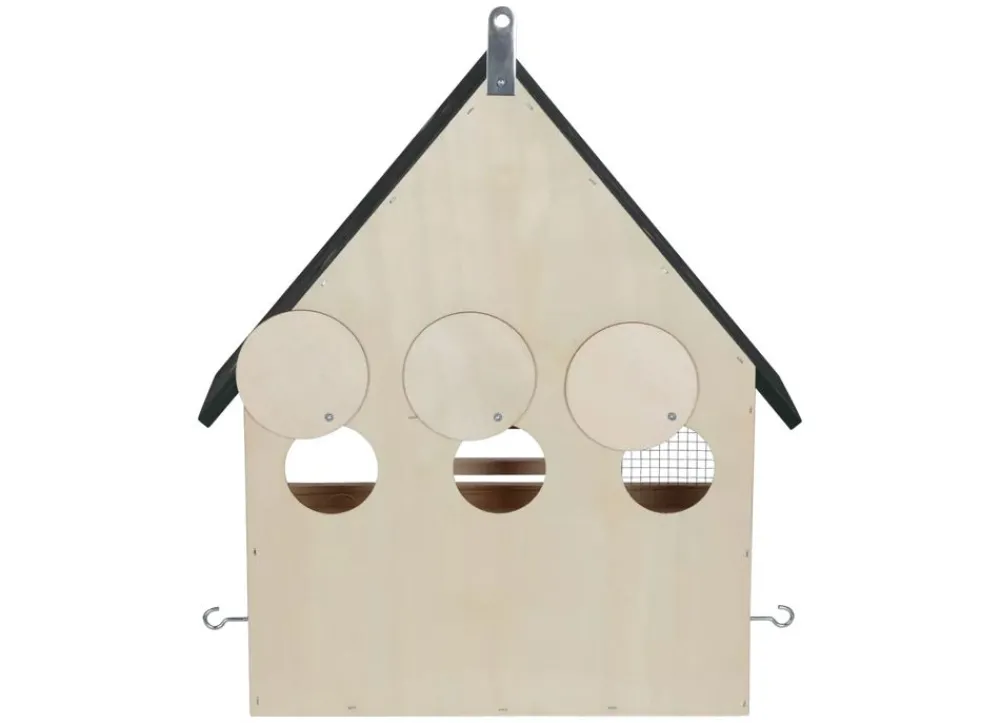 TP 9In1 Vogelfutterhaus 39X13X44Cm Discount