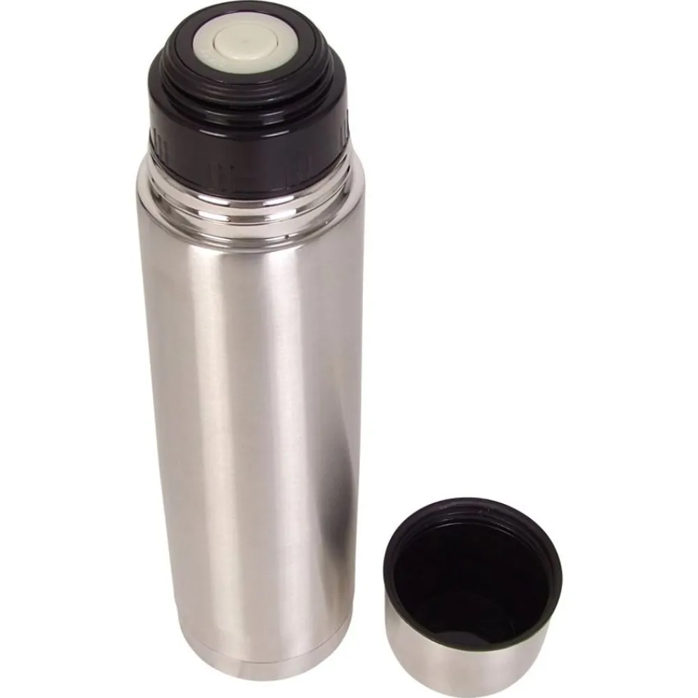 TP Isolierflasche Aus Edelstahl 1L Clearance