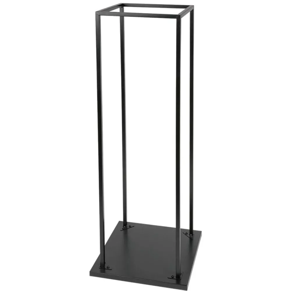 TP Kaminholzhalter Aus Stahl 40X118X40Cm Hot