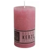New Home Candlelight Kerze Rustikal 68X120Mm Altrosa Clearance