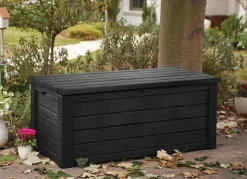 Keter Xxl-Gartentruhe Eastwood 570L Anthrazit Best